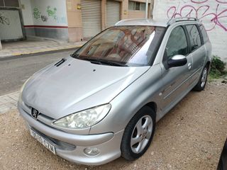 Peugeot 206 SW