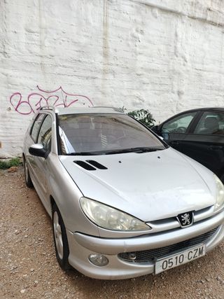 Peugeot 206 SW
