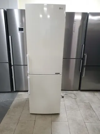 Nevera LG 190x60cm A++ no frost con garantía 