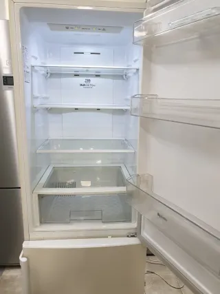 Nevera LG 190x60cm A++ no frost con garantía 