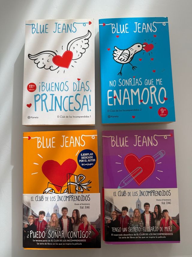 ¡Buenos días, princesa!