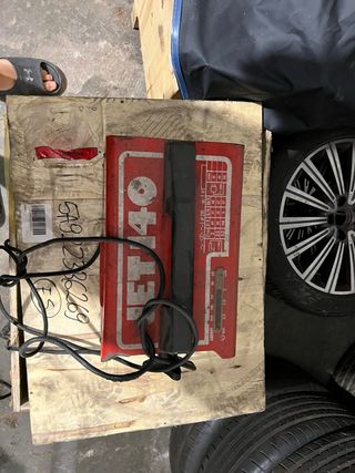 Soldador Eléctrico JET 140