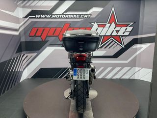 BMW F 750 GS Azul-Gris