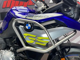 BMW F 750 GS Azul-Gris