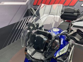 BMW F 750 GS Azul-Gris