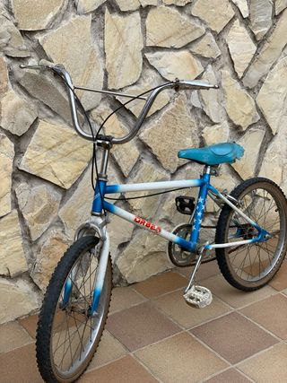 Bicicleta BMX Orbea Clásica