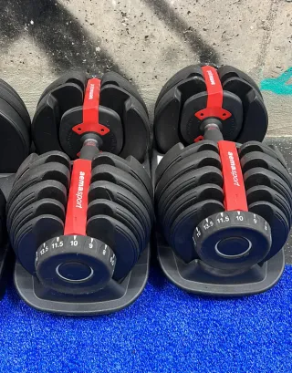 Mancuernas Ajustables 2.5kg - 24kg