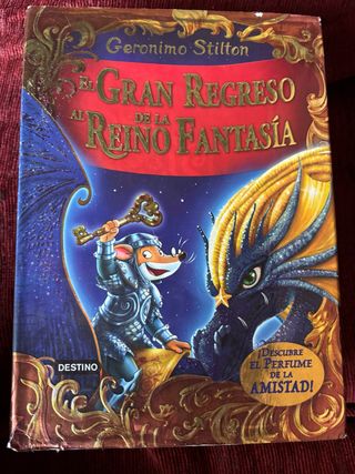 El gran regreso al Reino de la Fantasía: ¡Descu...