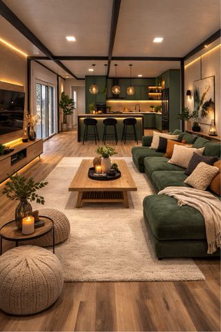 Casa prefabricada 150 m2