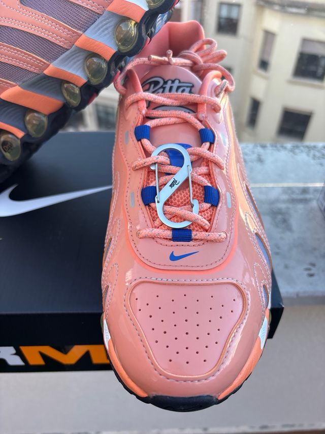 Nike Air Max DN8 Patta Exclusive.