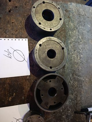 Mandriles para torno