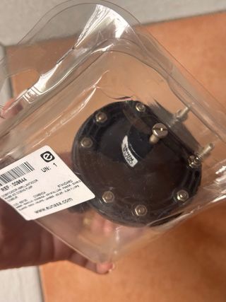 Dosificador Abrillantador Lavavajillas