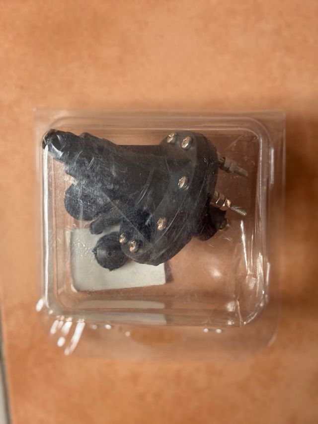 Dosificador Abrillantador Lavavajillas