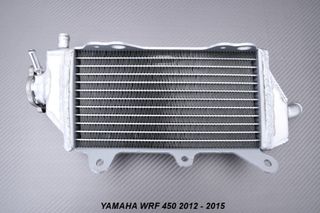 Radiadores YAMAHA WRF 450 2012-2015