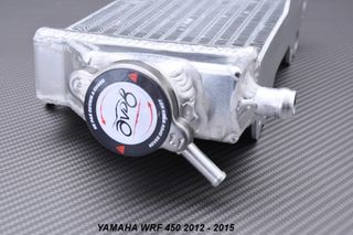 Radiadores YAMAHA WRF 450 2012-2015