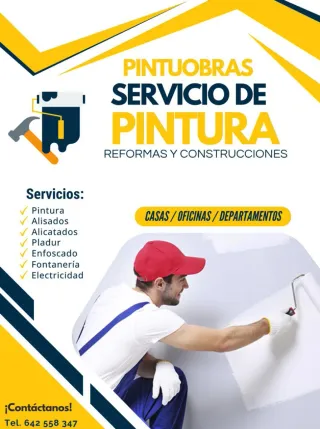 Servicio de Pintura y Reformas
