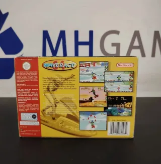 Nintendo 64 Wave Race 64 Completo