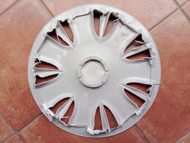 Borchia Copricerchio Opel Corsa