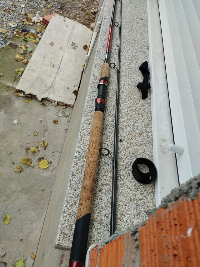 Caña de Spinning Balzer Diabolo 2'70