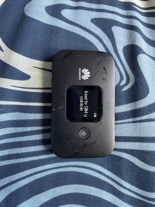 Repetidor Huawei Negro