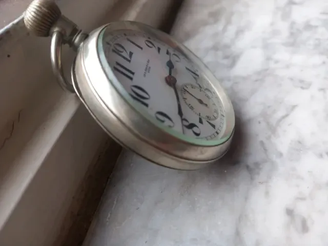 Orologio da taschino Tissot a cipolla