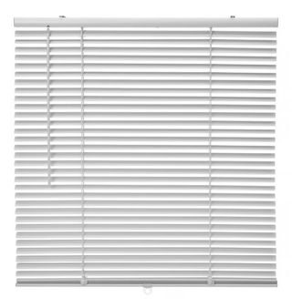 Persiana IKEA VECKLARFLY 100x155cm Blanca