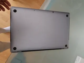 MacBook Pro + Ratón Apple Gris/Plata