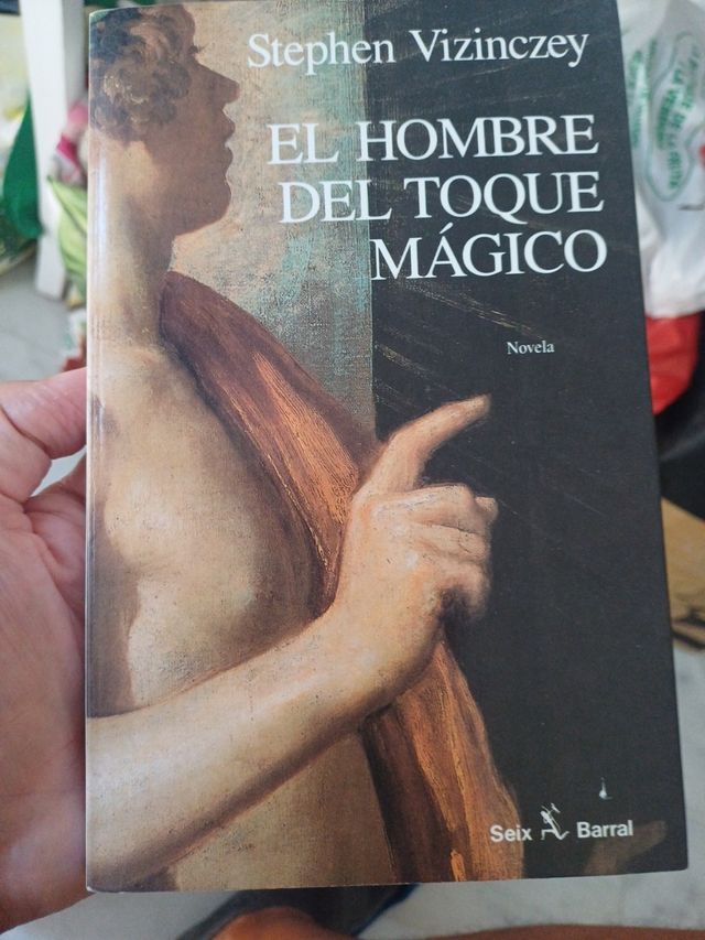 El hombre del toque mágico (Spanish Edition)