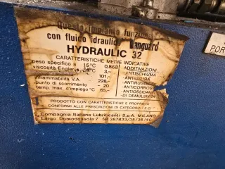 Bomba Hidráulica Eléctrica