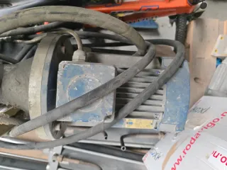 Bomba Hidráulica Eléctrica