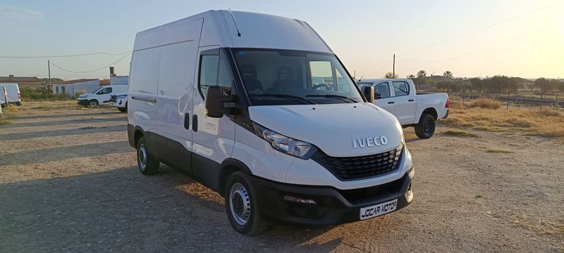Iveco Daily 2021, foto 2