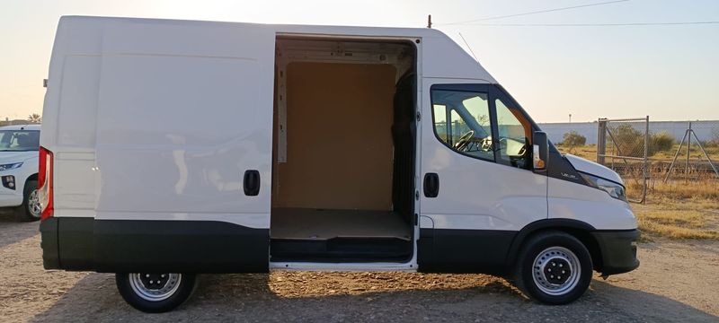 Iveco Daily 2021, foto 9
