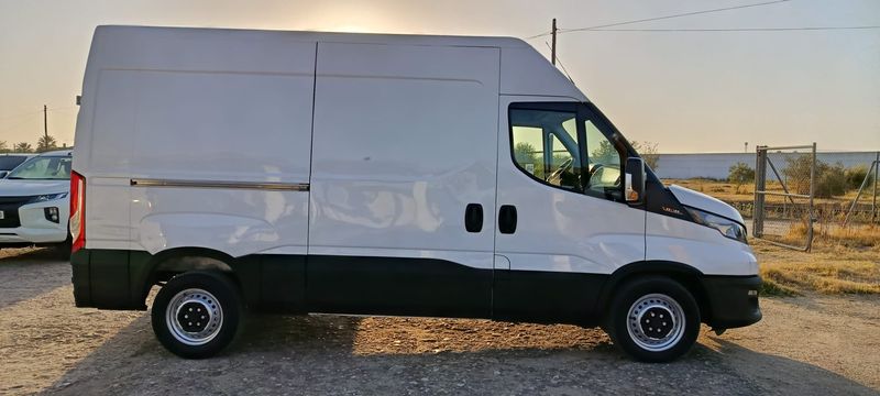 Iveco Daily 2021, foto 8