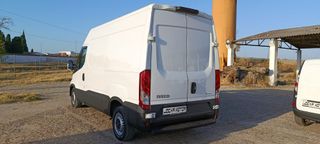 IVECO DAILY 2.3 TD 35S12 V 3520 10.8M