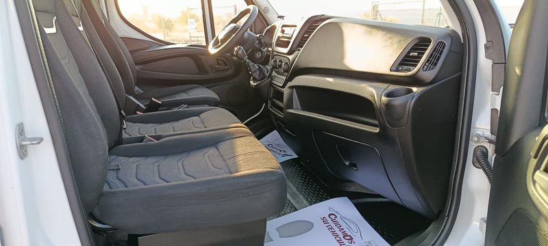 Iveco Daily 2021, foto 13