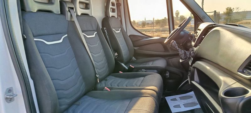 Iveco Daily 2021, foto 14