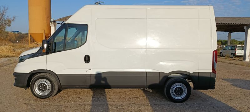 Iveco Daily 2021, foto 4