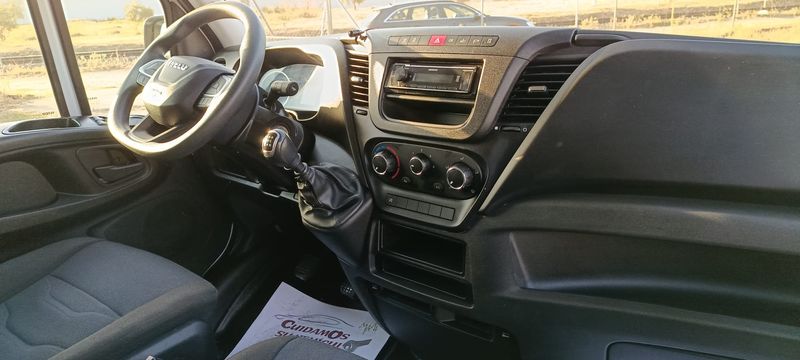 Iveco Daily 2021, foto 12