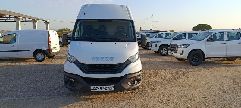 Iveco Daily 2021