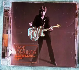 Dave Edmunds The Many Sides Of cd