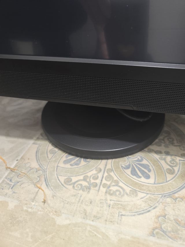 Pantalla Táctil Samsung Negra