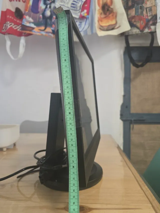 Pantalla Táctil Samsung Negra