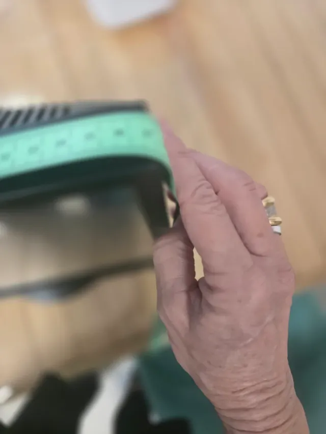 Pantalla Táctil Samsung Negra