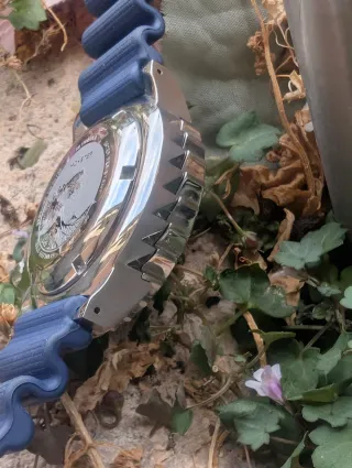 Reloj Rdunae Monster Azul