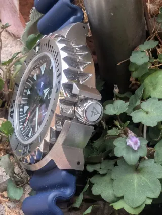 Reloj Rdunae Monster Azul