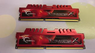 Memoria RAM DDR3 G.SKILL Ripjaws X 8GB