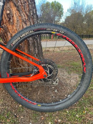 Orbea Oiz M30 Talla M 2019