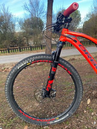 Orbea Oiz M30 Talla M 2019