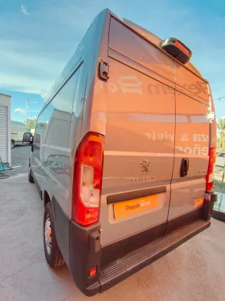 Peugeot Boxer 2020