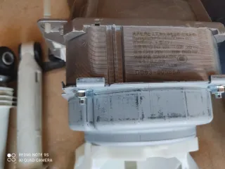 Piezas Lavadora Samsung Digital Inverter